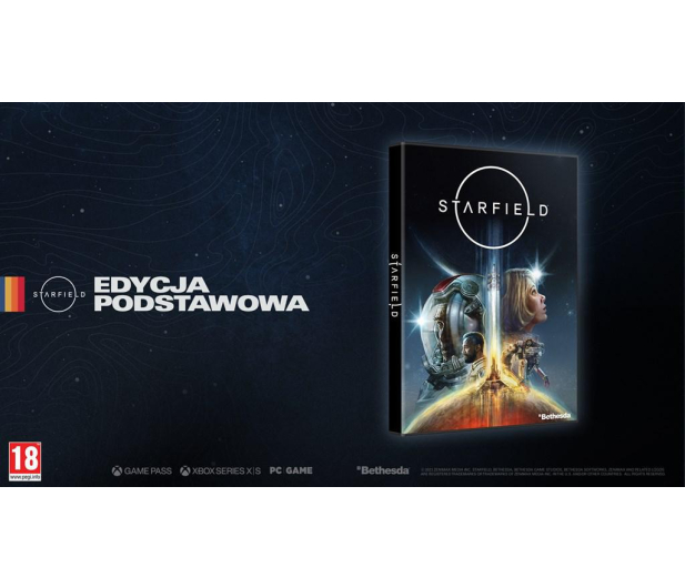 Xbox Starfield - 1153289 - zdjęcie 2